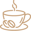 coffee cup icon